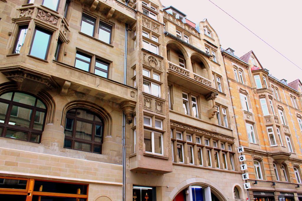 Hotel Merit Stuttgart Exterior foto
