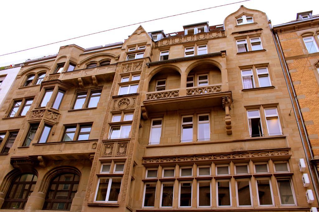 Hotel Merit Stuttgart Exterior foto