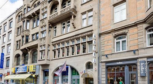 Hotel Merit Stuttgart Exterior foto