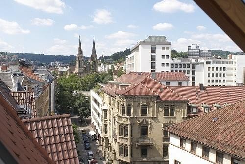 Hotel Merit Stuttgart Exterior foto