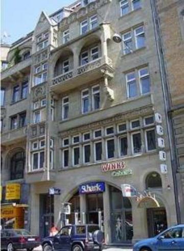 Hotel Merit Stuttgart Exterior foto
